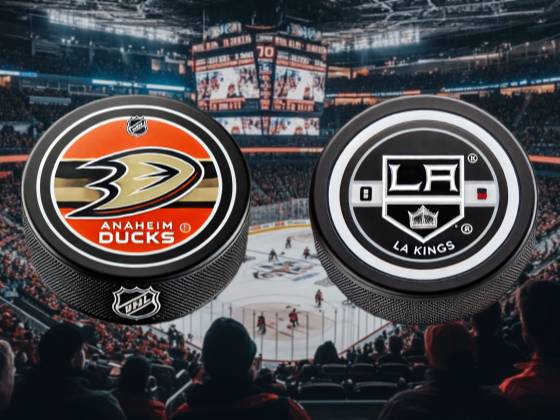 NHL Preseason: Los Angeles Kings vs. Anaheim Ducks